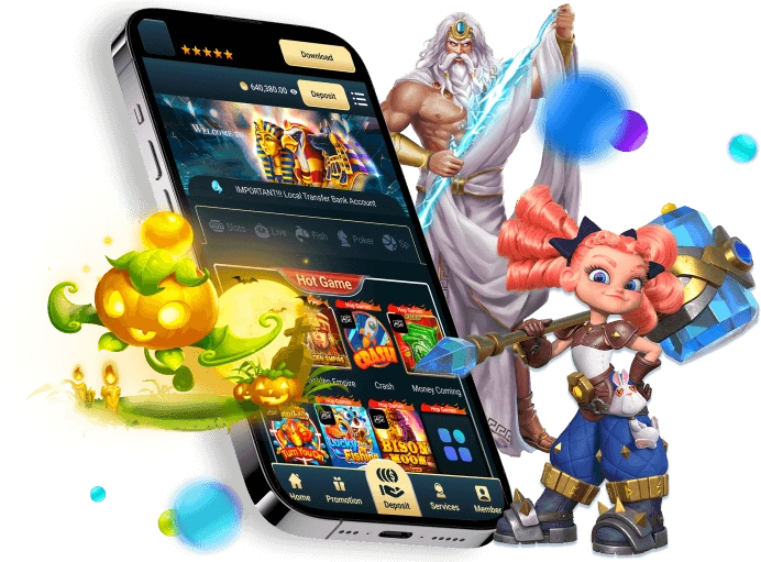 Trò chơi công bằng tại 39go99 casino