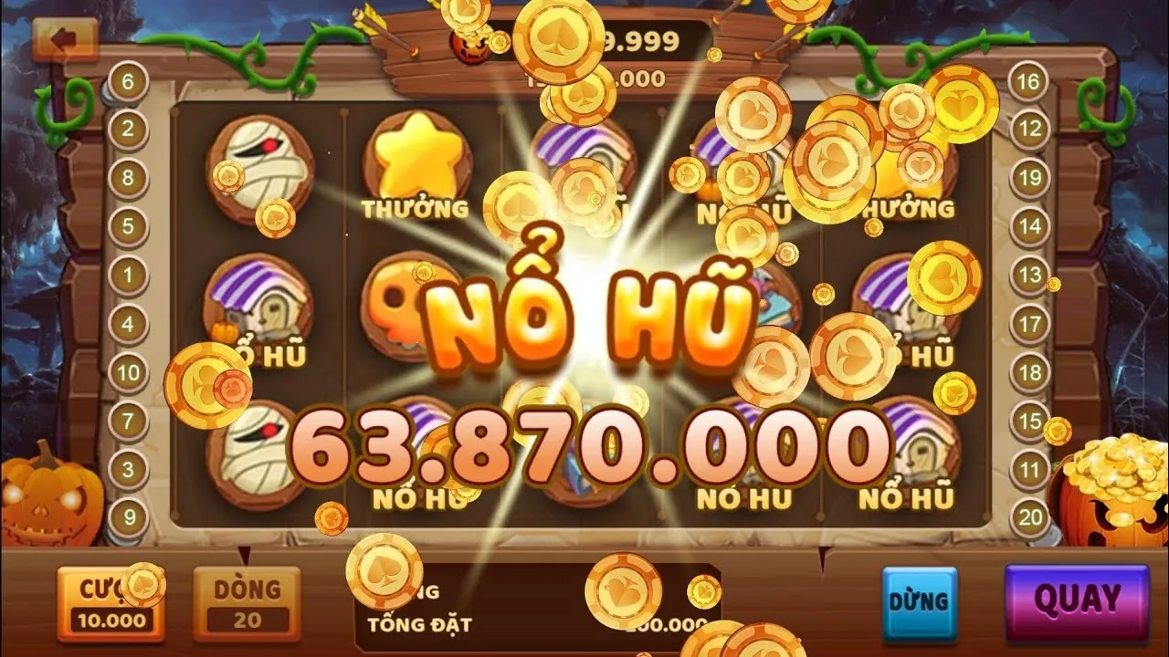 Blackjack tại 39go99 casino