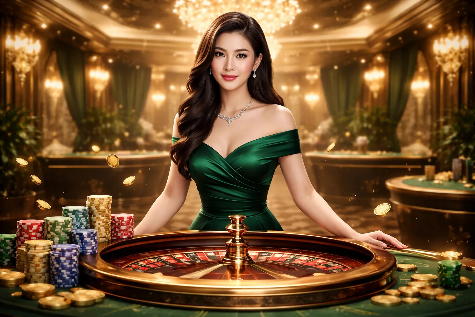 Hình ảnh giới thiệu về sự uy tín của 39go99 casino