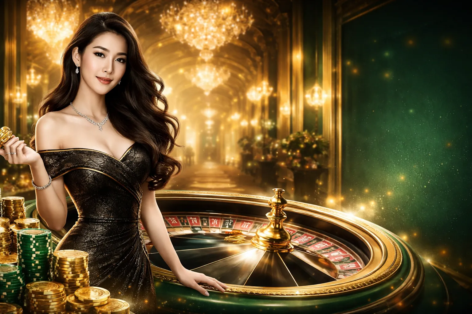 Hình ảnh ưu đãi hấp dẫn tại 39go99 casino