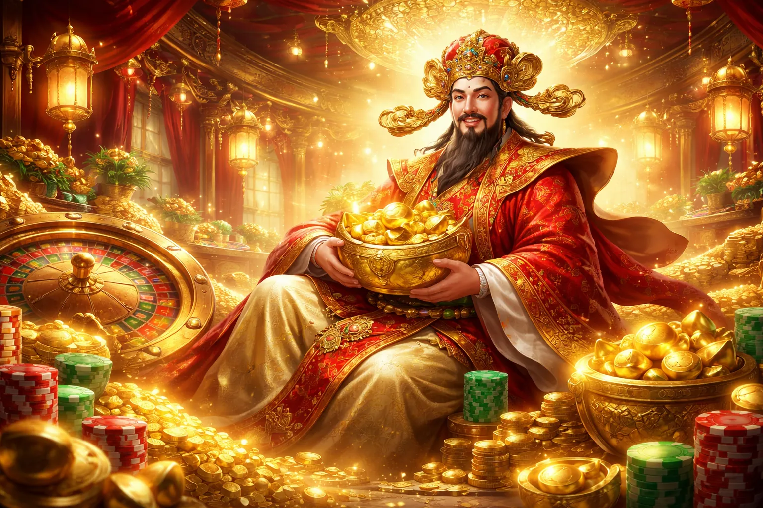 Hình ảnh banner Điều Khoản Dịch Vụ 39go99 Casino
