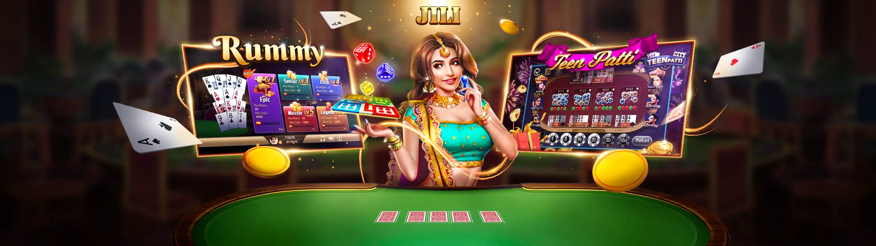 Hình ảnh chính 39go99 casino hướng dẫn người mới