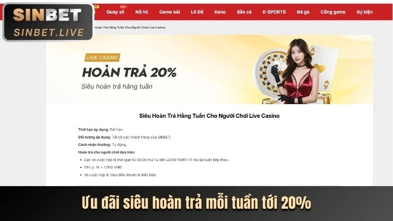 Chương Trình VIP Độc Quyền 39go99 Casino